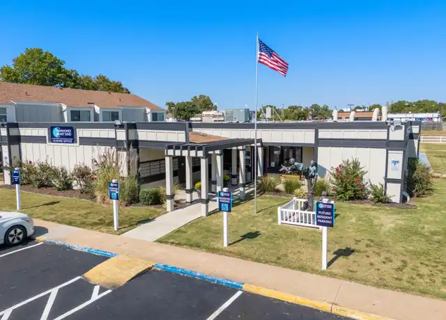 Property at Townhomes @East 32nd - One Month FREE Rent When You Move-in by 7/31/25! - 10149 E 32nd St, Tulsa, OK, 74146, 2 beds, 1.5 baths, [object Object]