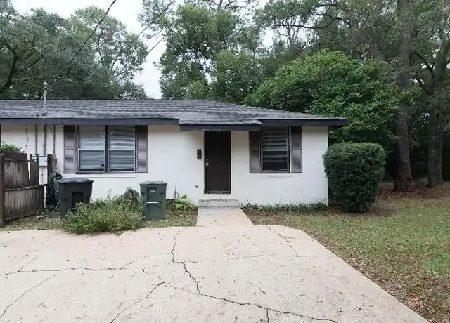 Property at 2020 Hollywood Dr, Tallahassee, FL, 32303, 2 beds, 1 bath, [object Object]