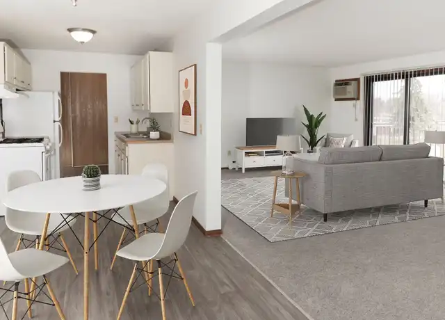 Property at Wingate Apartments - 7700 49th Ave N, Minneapolis, MN, 55428, 1 bed, 1 bath, [object Object]