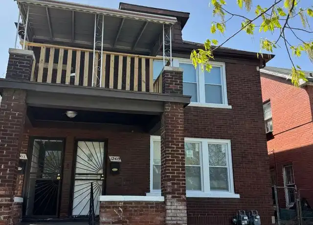 Property at 12411 Monica St Unit 12415 Monica, Detroit, MI, 48204, 2 beds, 1 bath, [object Object]