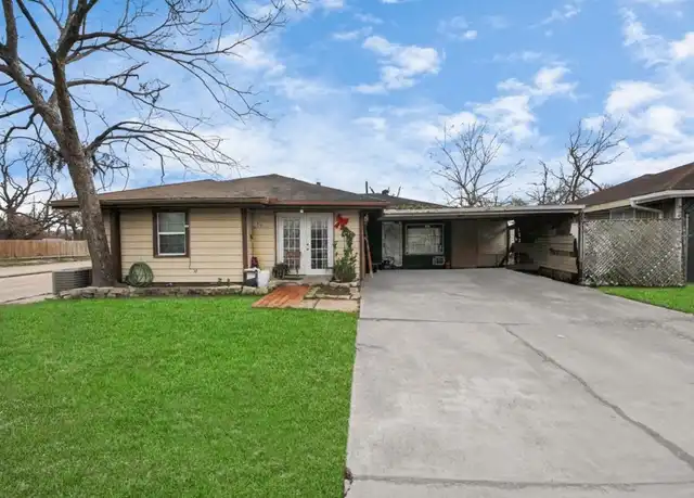 Property at 5734 Oriole St, Houston, TX, 77017, 3 beds, 1 bath, [object Object]
