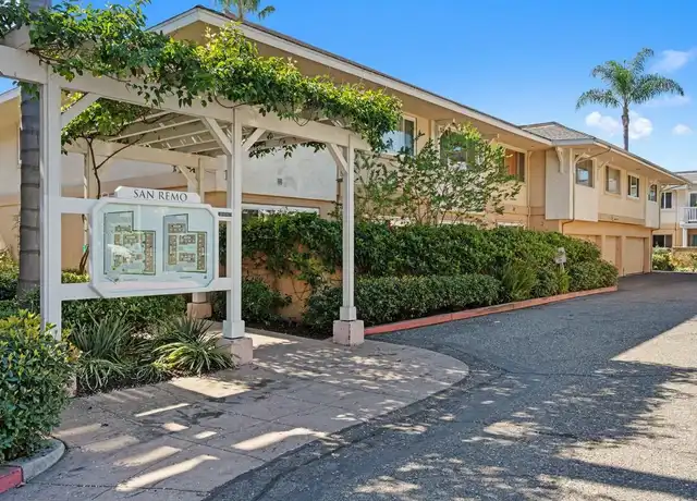 Property at 3663 San Remo Dr Unit 1D, Santa Barbara, CA, 93105, 2 beds, 2 baths, [object Object]