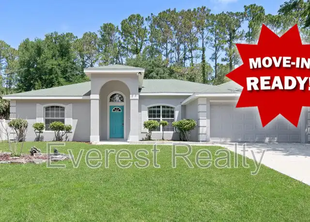 Property at 25 Port Royal Dr, Palm Coast, FL, 32164, 4 beds, 2 baths, [object Object]