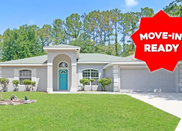 Property at 25 Port Royal Dr, Palm Coast, FL, 32164, 4 beds, 2 baths, [object Object]