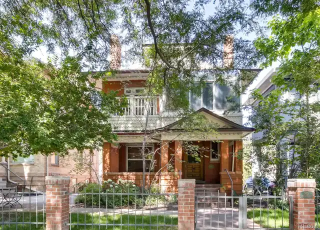 Property at 1357 N Franklin St #4, Denver, CO, 80218, 2 beds, 1 bath, [object Object]
