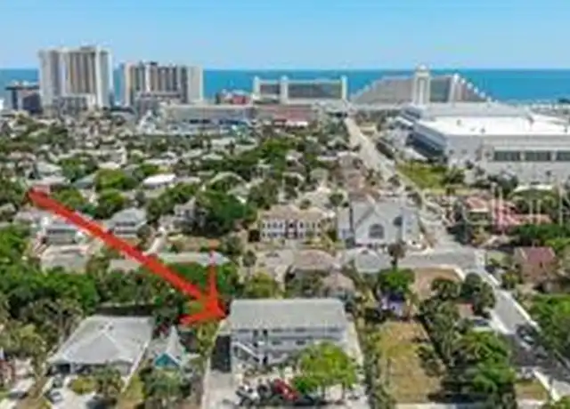Property at 208 N Halifax Ave Unit 1, Daytona Beach, FL, 32118, 1 bed, 1 bath, [object Object]