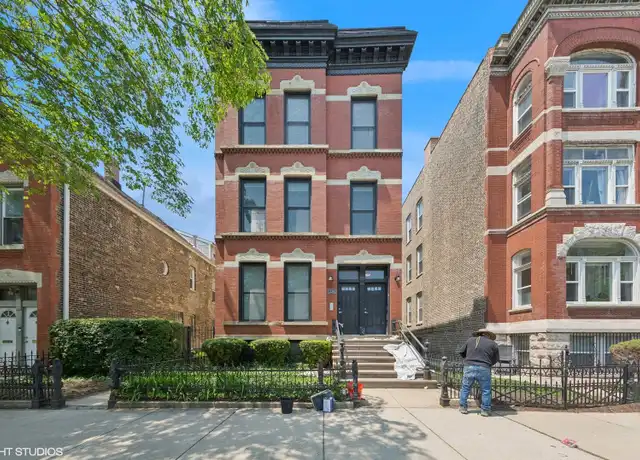 Property at 1134 N Wolcott Ave Unit 3R, Chicago, IL, 60622, 2 beds, 1 bath, [object Object]