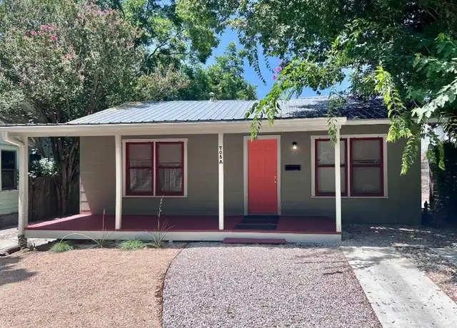 Property at 705 Franklin Blvd Unit A, Austin, TX, 78751, 4 beds, 3 baths, [object Object]