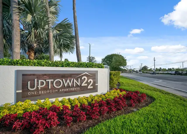 Property at Uptown 22 - 2210 N Australian Ave, West Palm Beach, FL, 33407, 1 bed, 1 bath, [object Object]
