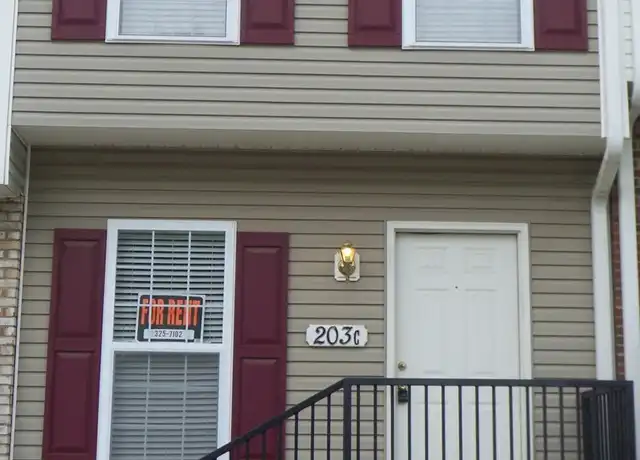 Property at 203C Nelson St Unit 203C, Pilot Mountain, NC, 27041, 2 beds, 1.5 baths, [object Object]