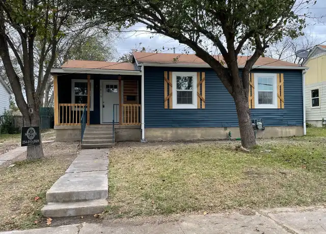 Property at 1410 E Barton Ave, Temple, TX, 76501, 2 beds, 1 bath, [object Object]