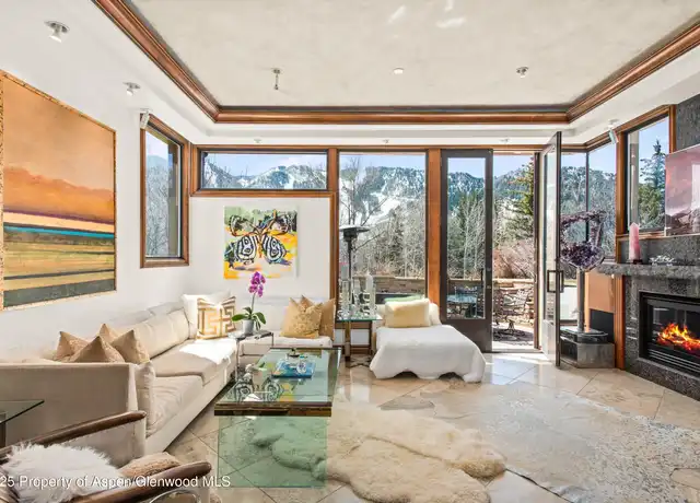 Property at 155 Lone Pine Rd #9, Aspen, CO, 81611, 3 beds, 3 baths, [object Object]