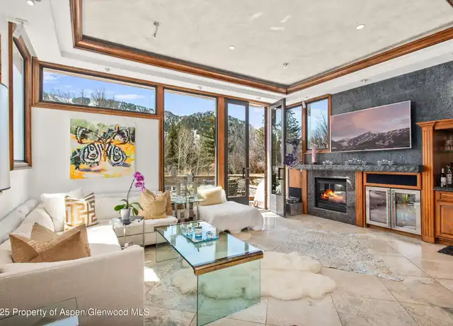 Property at 155 Lone Pine Rd #9, Aspen, CO, 81611, 3 beds, 3 baths, [object Object]