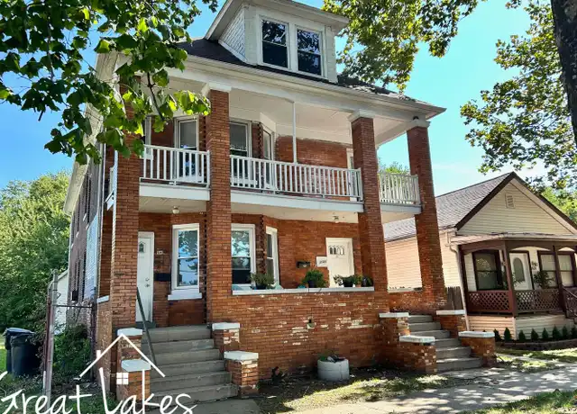 Property at 1646 Mc Kinstry St Unit 1648 McKinstry, Detroit, MI, 48209, 3 beds, 1 bath, [object Object]
