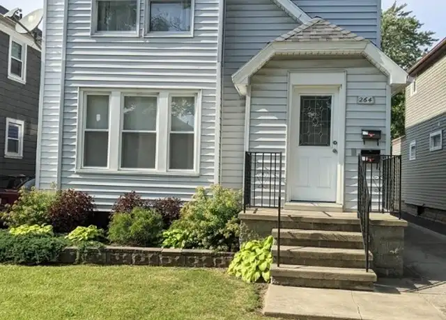 Property at 264 Saint Lawrence Ave Unit UPPER, Buffalo, NY, 14216, 2 beds, 1 bath, [object Object]