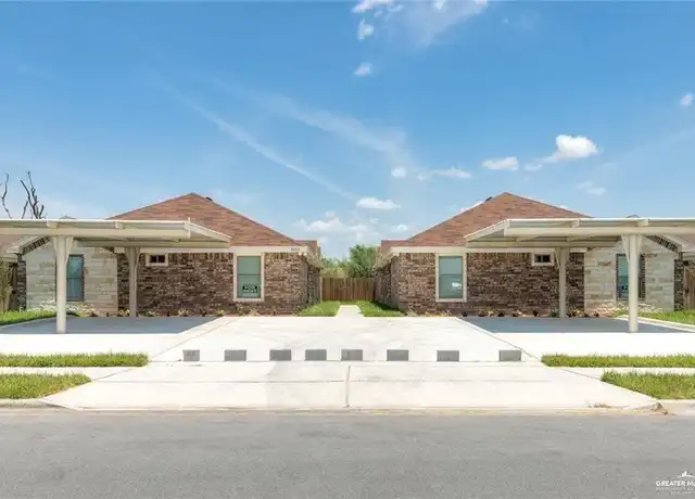 Property at 3003 Linda Vista St Unit 2, Edinburg, TX, 78542, 2 beds, 1 bath, [object Object]