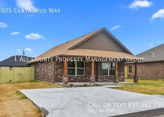 Property at 2605 Centaurus Way, Granbury, TX, 76048, 2 beds, 2 baths, [object Object]