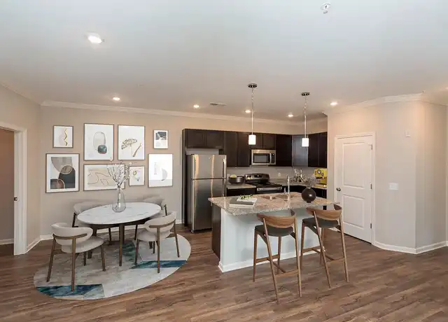 Property at Oakwood Estates Apartment Homes by Callio Properties - 5221 Old Hixson Pike, Hixson, TN, 37343, 2 beds, 2 baths, [object Object]