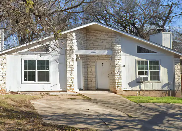 Property at 5401 Atascosa Dr Unit A, Austin, TX, 78744, 2 beds, 1 bath, [object Object]