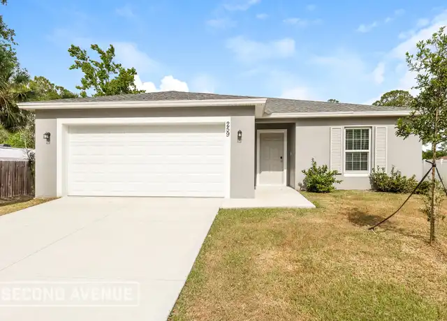 Property at 259 Trenton Ave SW, Palm Bay, FL, 32908, 4 beds, 2 baths, [object Object]