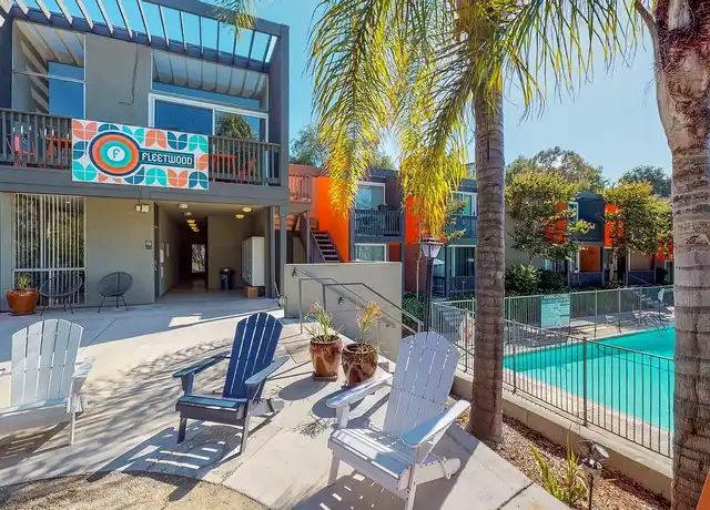 Property at Fleetwood - 7200 Saranac St, La Mesa, CA, 91942, 1 bed, 1 bath, [object Object]