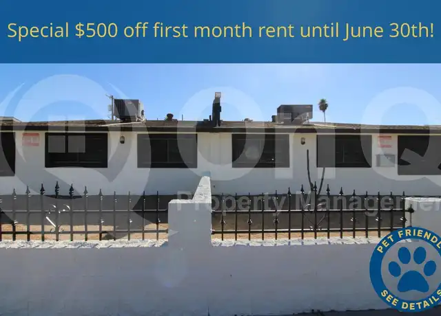 Property at 4109 E Moreland St Unit 1, Phoenix, AZ, 85008, 2 beds, 1 bath, [object Object]