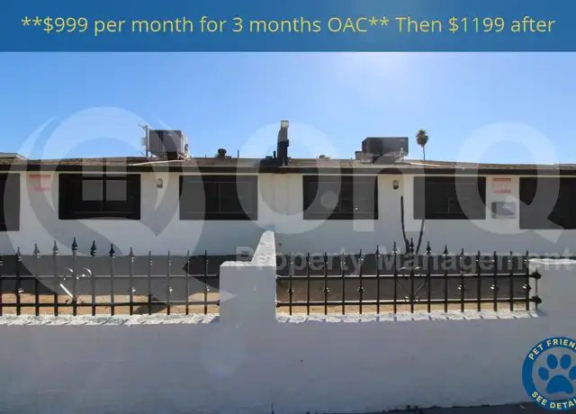 Property at 4109 E Moreland St Unit 1, Phoenix, AZ, 85008, 2 beds, 1 bath, [object Object]