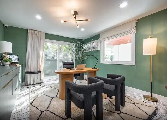 Property at San Pasqual Apartments - 975 San Pasqual St, Pasadena, CA, 91106, 1 bed, 1 bath, [object Object]