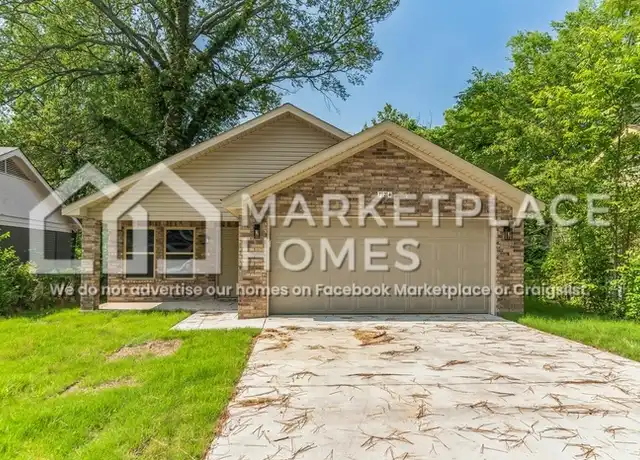 Property at 724 W 23rd St, North Little Rock, AR, 72114, 3 beds, 2 baths, [object Object]