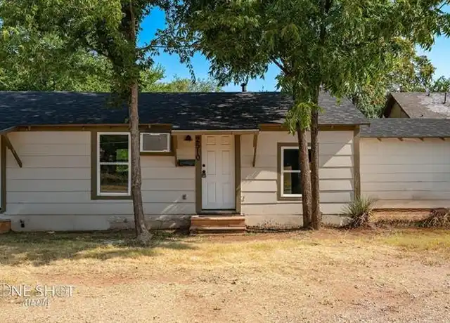 Property at 2510 S 2nd St, Abilene, TX, 79605, 1 bed, 1 bath, [object Object]