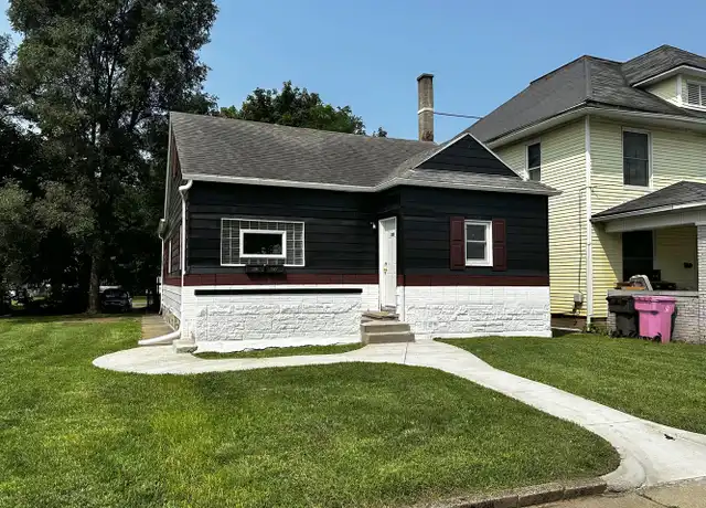 Property at 309 N 2nd St, Elkhart, IN, 46516, 2 beds, 1 bath, [object Object]
