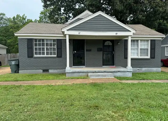 Property at 87 Eastview Dr Unit 87, Memphis, TN, 38111, 2 beds, 1 bath, [object Object]