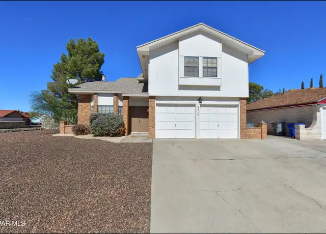 Property at 2417 Robert Wynn St, El Paso, TX, 79936, 3 beds, 2.5 baths, [object Object]