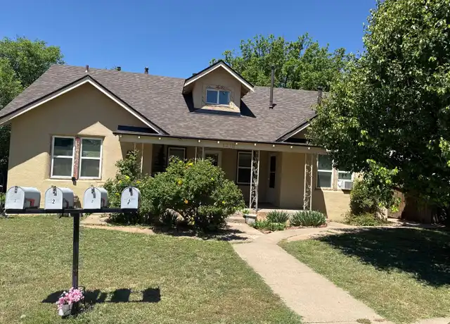 Property at 1218 Wallace St Unit 3, Clovis, NM, 88101, 1 bed, 1 bath, [object Object]