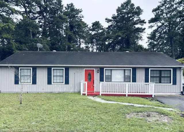 Property at 96 Tecumseh Trl, Browns Mills, NJ, 08015, 4 beds, 1 bath, [object Object]