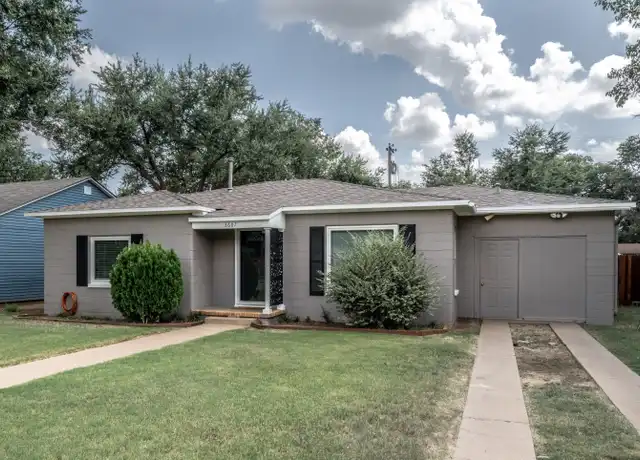 Property at 3607 26th St, Lubbock, TX, 79410, 3 beds, 2 baths, [object Object]