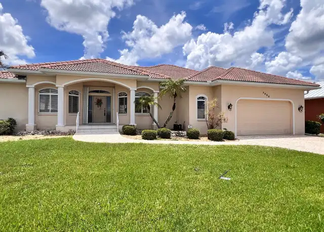 Property at 5480 Sea Edge Dr, Punta Gorda, FL, 33950, 3 beds, 2 baths, [object Object]