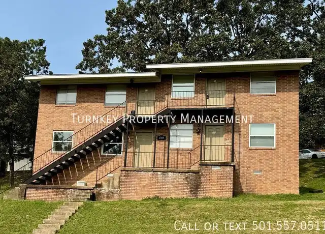 Property at 5101 N Walnut Rd Unit C, North Little Rock, AR, 72116, 2 beds, 1 bath, [object Object]