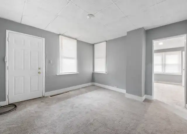 Property at 1427 E 61st St Unit A, Cleveland, OH, 44103, 3 beds, 2 baths, [object Object]