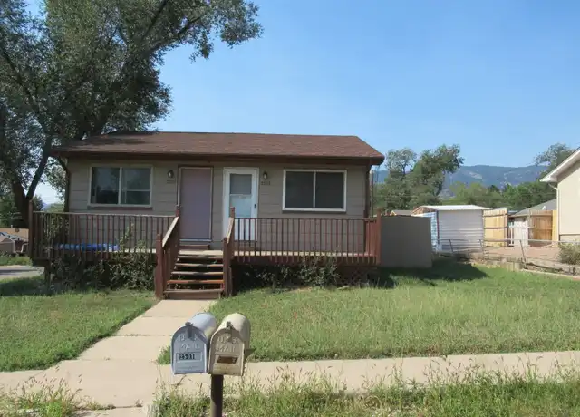 Property at 2503 W Willamette Ave, Colorado Springs, CO, 80904, 2 beds, 1 bath, [object Object]