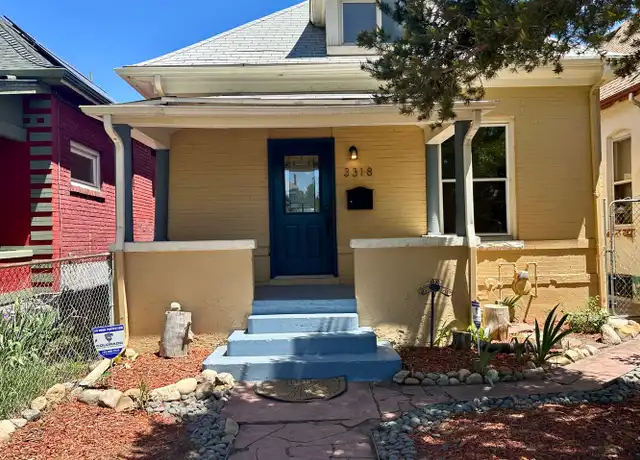 Property at 3318 N Gilpin St, Denver, CO, 80205, 3 beds, 2 baths, [object Object]