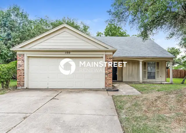 Property at 100 Juniper Dr, Arlington, TX, 76018, 3 beds, 2 baths, [object Object]