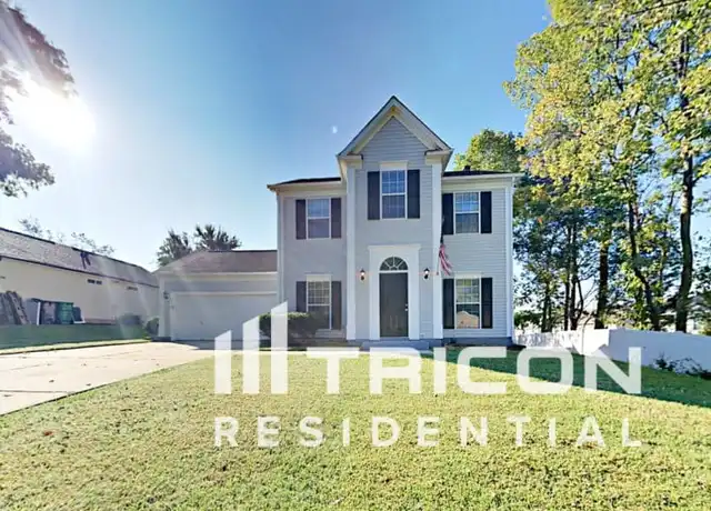 Property at 8918 Six Point Ln, Charlotte, NC, 28269, 3 beds, 2.5 baths, [object Object]