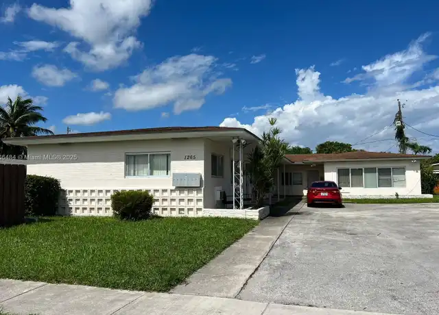 Property at 1265 NE 136th Ter Unit 2, North Miami, FL, 33161, 0 beds, 1 bath, [object Object]