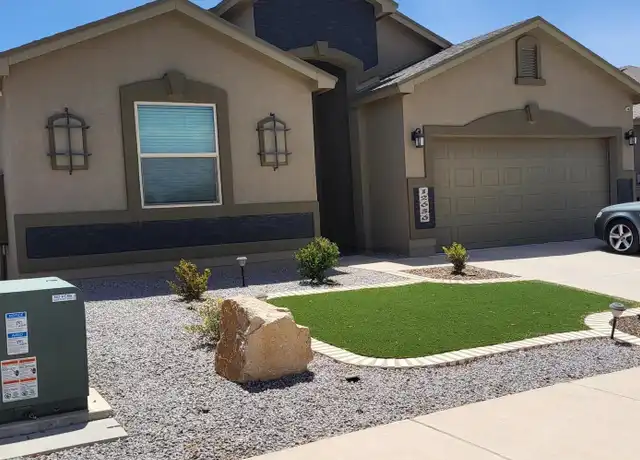 Property at 12656 Mary Ponce Rd, El Paso, TX, 79928, 3 beds, 2 baths, [object Object]