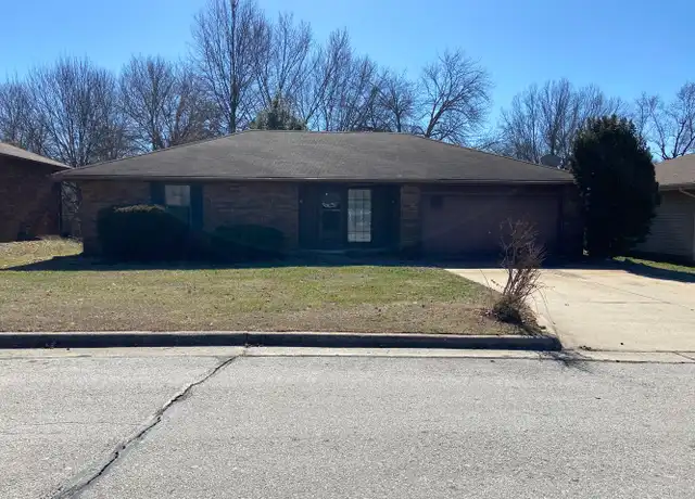 Property at 1416 W Wayland St, Springfield, MO, 65807, 3 beds, 2 baths, [object Object]