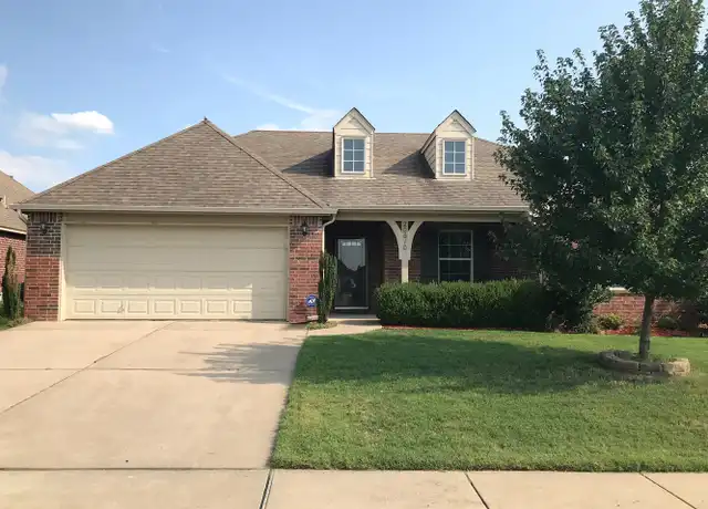 Property at 20610 E 48th St S, Broken Arrow, OK, 74014, 3 beds, 2 baths, [object Object]