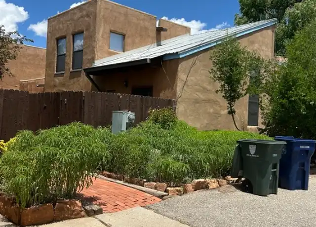 Property at 132 Romero St #4, Santa Fe, NM, 87501, 2 beds, 1 bath, [object Object]