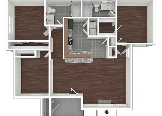 Property at Reagan at Bear Creek - 2001 Texas 360, Euless, TX, 76039, 1-3 bed, 1-2 bath, [object Object]