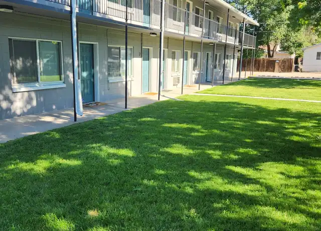 Property at 1330 Glenwood Ave Unit 4, Grand Junction, CO, 81501, 1 bed, 1 bath, [object Object]